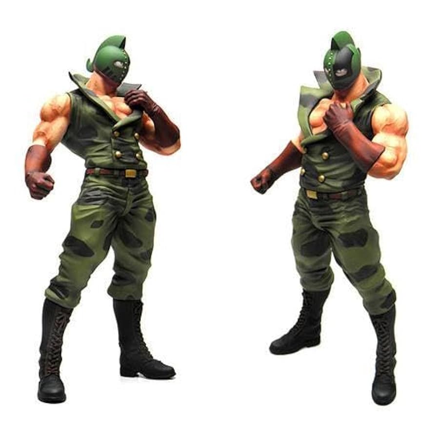 最終値下げCCPキン肉マンソルジャー特別カラー Amazon.co.jp: CCP Muscular Collection キン肉マンソルジャー